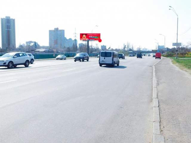 Суперборд 12x4,  Броварський просп.