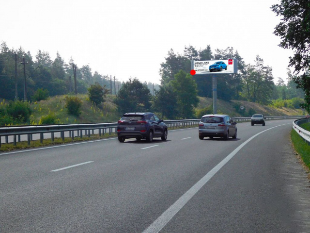 Суперборд 12x4, Виїзд з Києва, до Знам'янки, 400м від повороту на Козин, від котедж.городка Романово Суперборд 12x4, Виїзд з Києва, до Знам'янки, 400м від повороту на Козин, від котедж.городка Романово