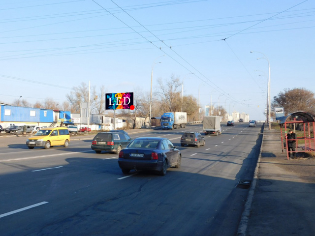 Цифрова панель 6x3,  Полярна вул. 19 (04-0398-01)