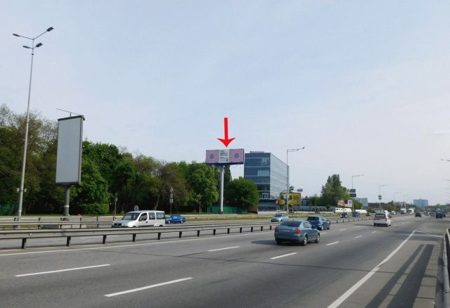 Суперборд 12x4,  Столичне шосе 300 м від Науки пр. (навпроти), в напрямку Кончі-Заспи
