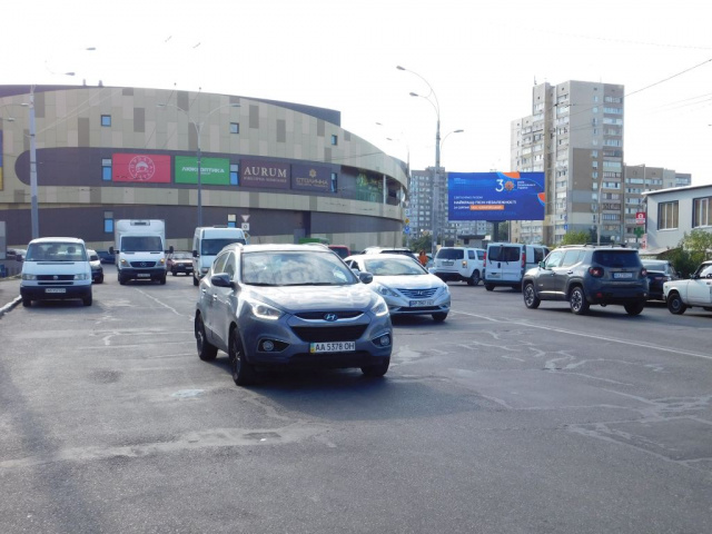 Цифрова панель 6x3,  Героїв Дніпра вул. 43-В (03-1444-01)