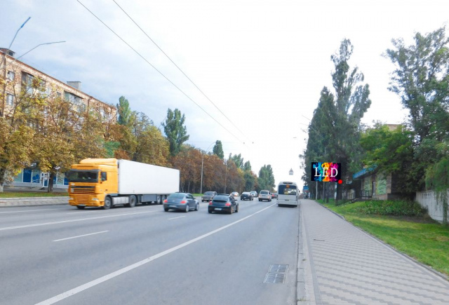 Цифрова панель 3.14x2.3,  Теліги Олени вул.  3 навпроти (02-0707-01)