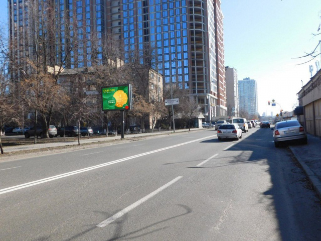 Скролл 3.14x2.3,  Боженка вул.(К.Малевича) 56 навпроти