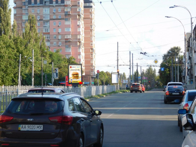 Сітіскролл 1.2x1.8,  Народного ополчення вул. 5