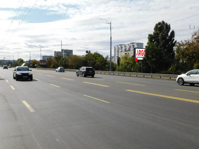 Скролл 3.14x2.3,  Соборності просп.(Возз'єднання) ! см.примечание