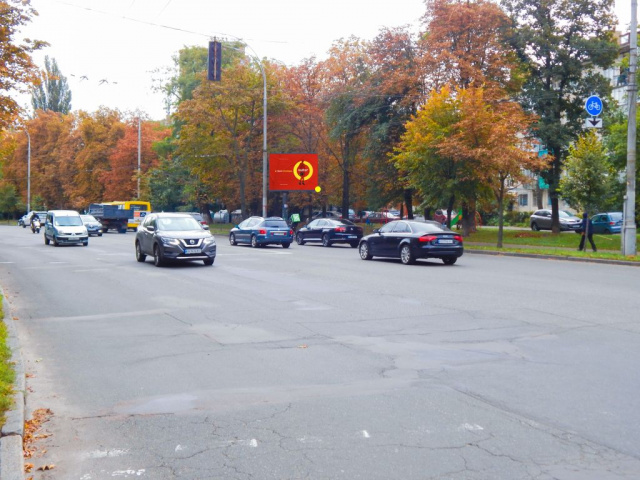 Скролл 3.14x2.3,  Солом`янська вул. 30