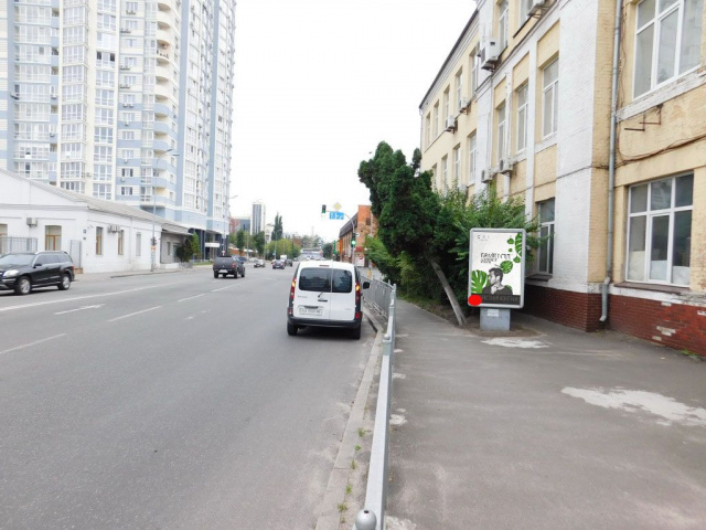 Сітілайт 1.2x1.8,  Боженка (К. Малевича) вул. 84