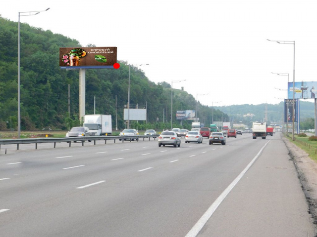 Суперборд 12x4,  Столичне шосе