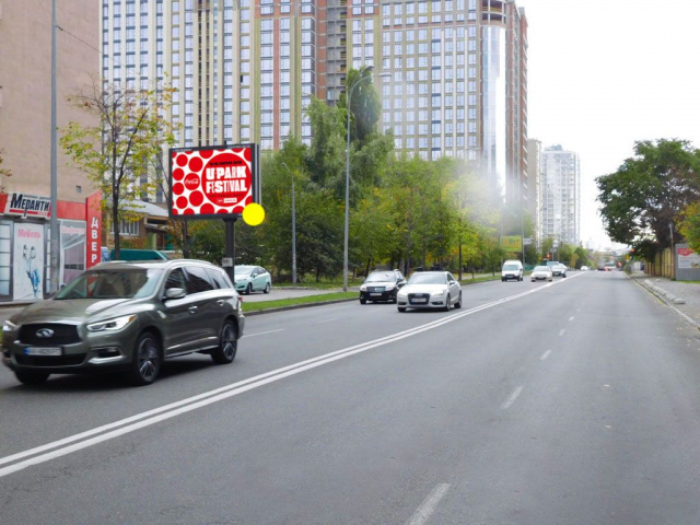 Скролл 3.14x2.3,  Малевича Казимира вул. /вул. Антоновича, 112