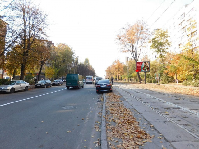 Скролл 3.14x2.3,  Дегтярівська вул. 6