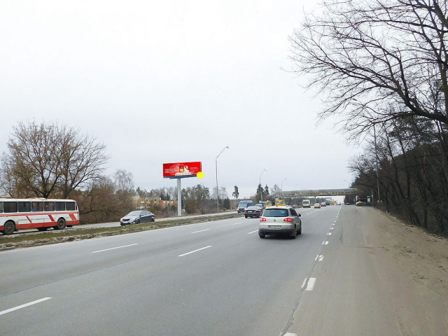 Суперборд 12x4,  Броварський просп.