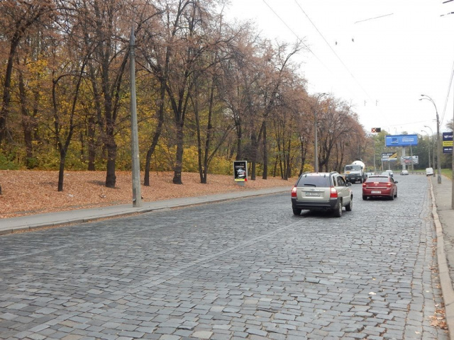 Сітілайт 1.2x1.8,  Подільський узвіз