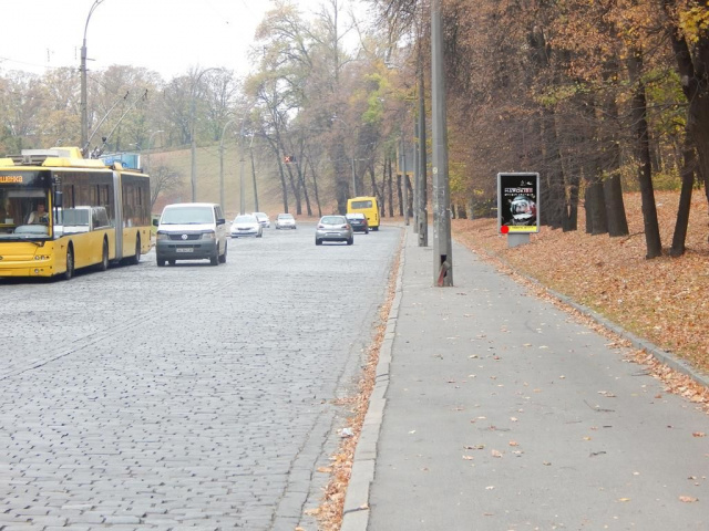 Сітілайт 1.2x1.8,  Подільський узвіз