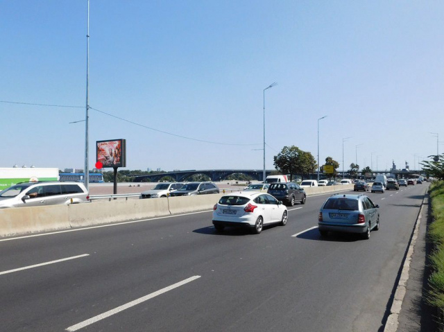 Скролл 3.14x2.3,  Набережне шосе