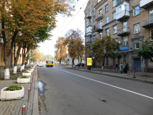 Сітіскролл 1.2x1.8,  Московська вул. 5/2