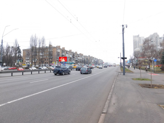 Щит 5.76x2.86,  Перемоги просп. 112 (5,76х2,86)