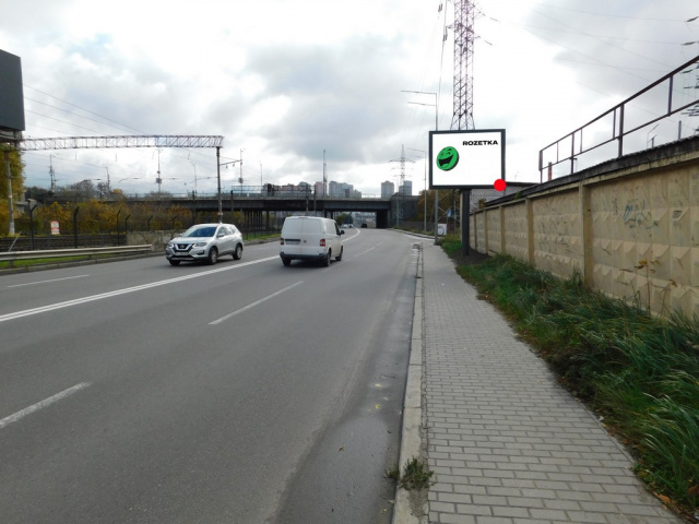 Скролл 3.14x2.3,  Грінченка Миколи вул./ пров.Лужевського Руслана