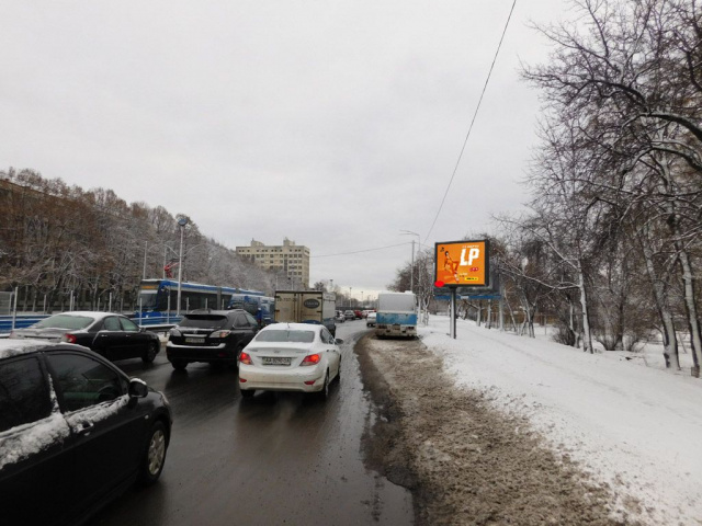 Скролл 3.14x2.3,  Борщагівська вул. 97-А