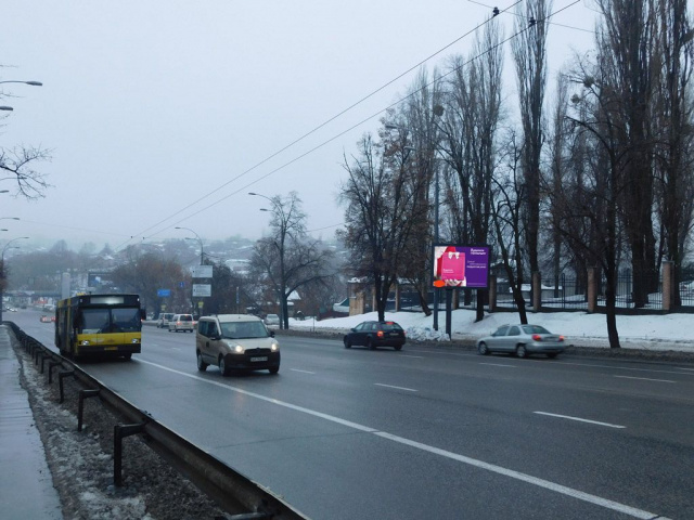 Скролл 3.14x2.3,  Лобановського Валерія (Червонозоряний) просп. 108