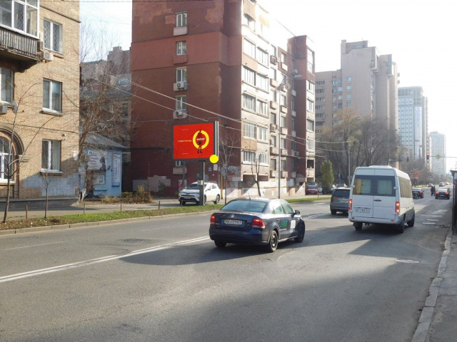 Скролл 3.14x2.3,  Боженка вул.(К.Малевича) 47/49