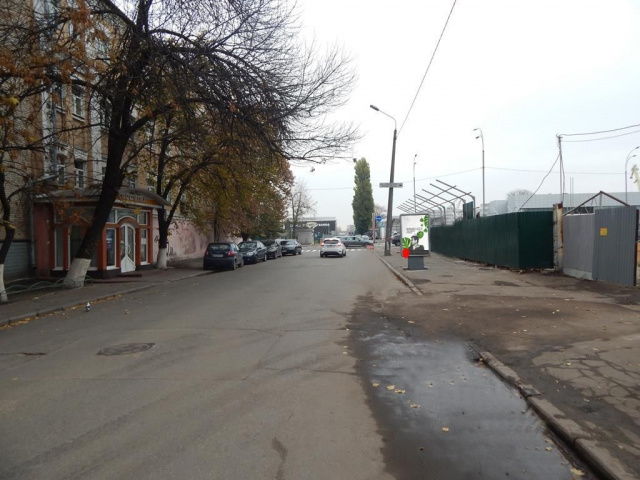 Сітілайт 1.2x1.8,  Щекавицька вул. 46