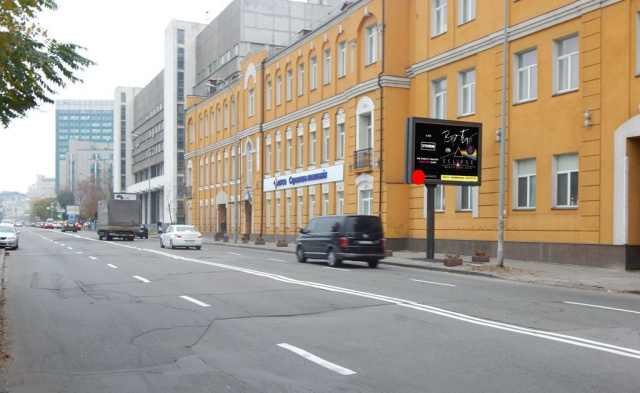 Скролл 3.14x2.3,  Малевича Казимира вул. 31