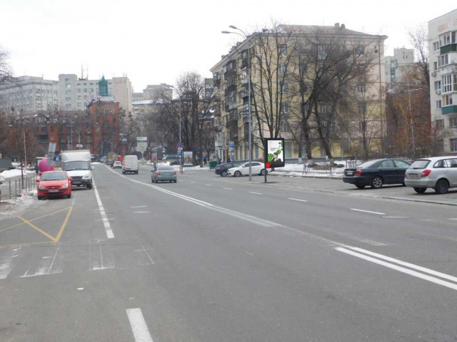 Сітіскролл 1.2x1.8,  Мечникова вул. 8