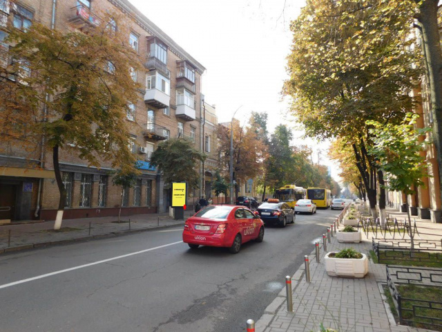 Сітіскролл 1.2x1.8,  Московська вул. 5/2